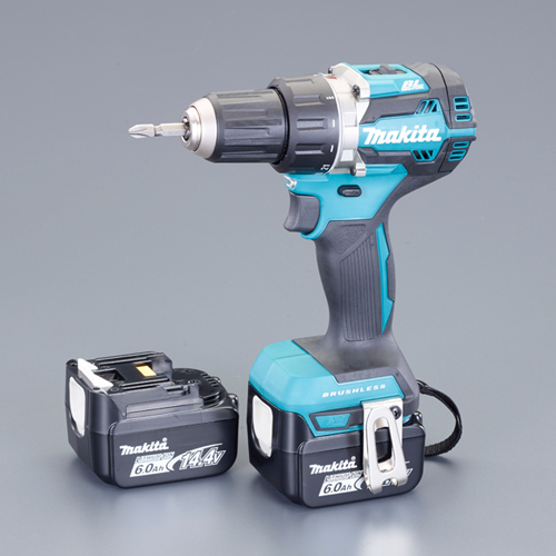 エスコ(esco) DC14.4V マルチインパクトドライバーセット(充電式) EA813MC-11｜DC14.4V ドライバードリル(充電式)のページ -