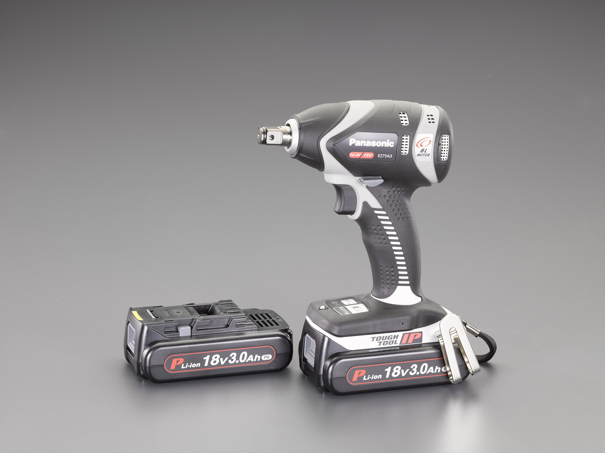 Ea813pd 11 Dc18v 1 2 Dr インパクトレンチ 充電式 のページ Sakkey エスコの商品を検索