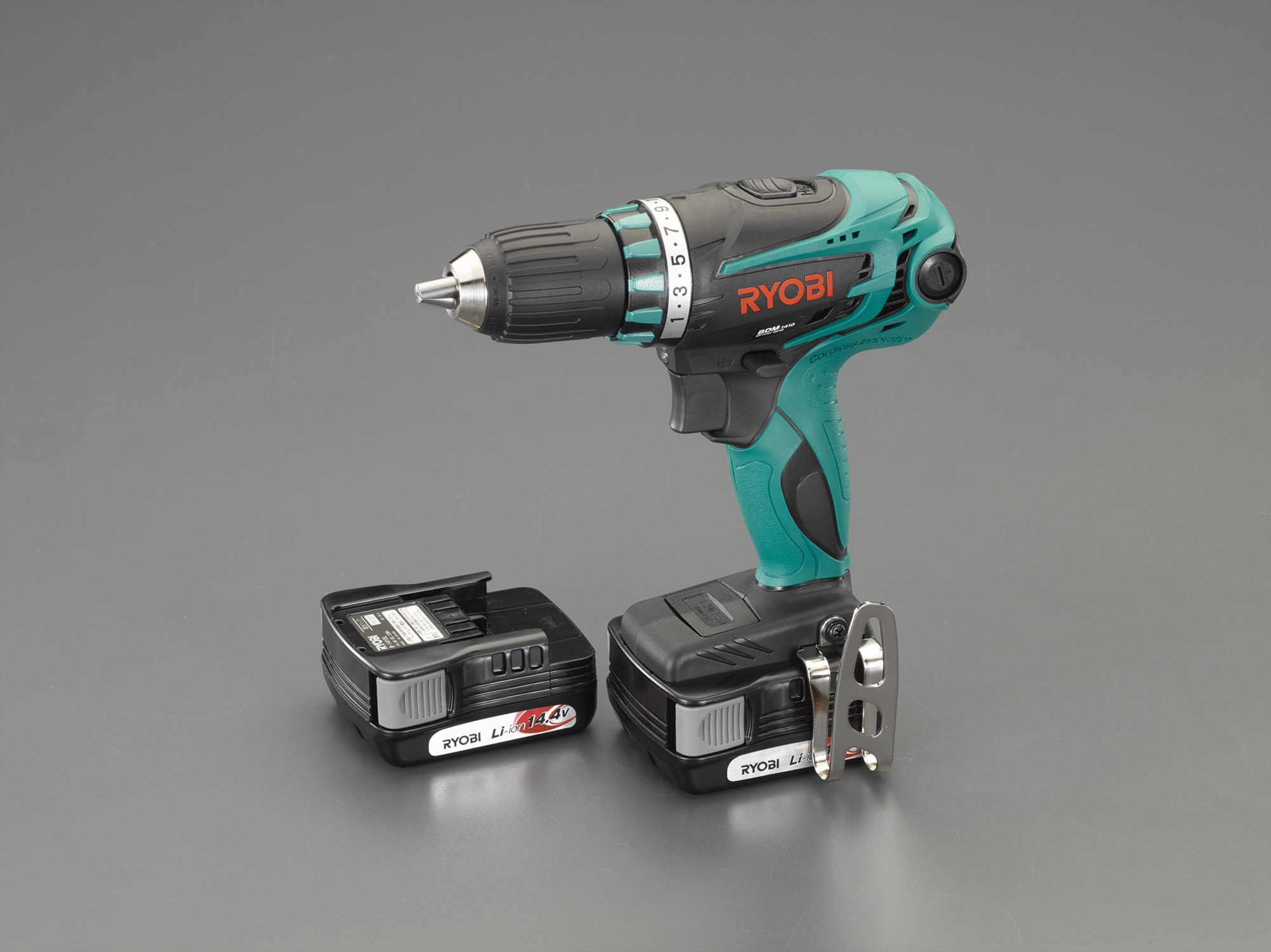 EA813RE-1｜DC14.4V ドライバードリル(充電式)のページ -