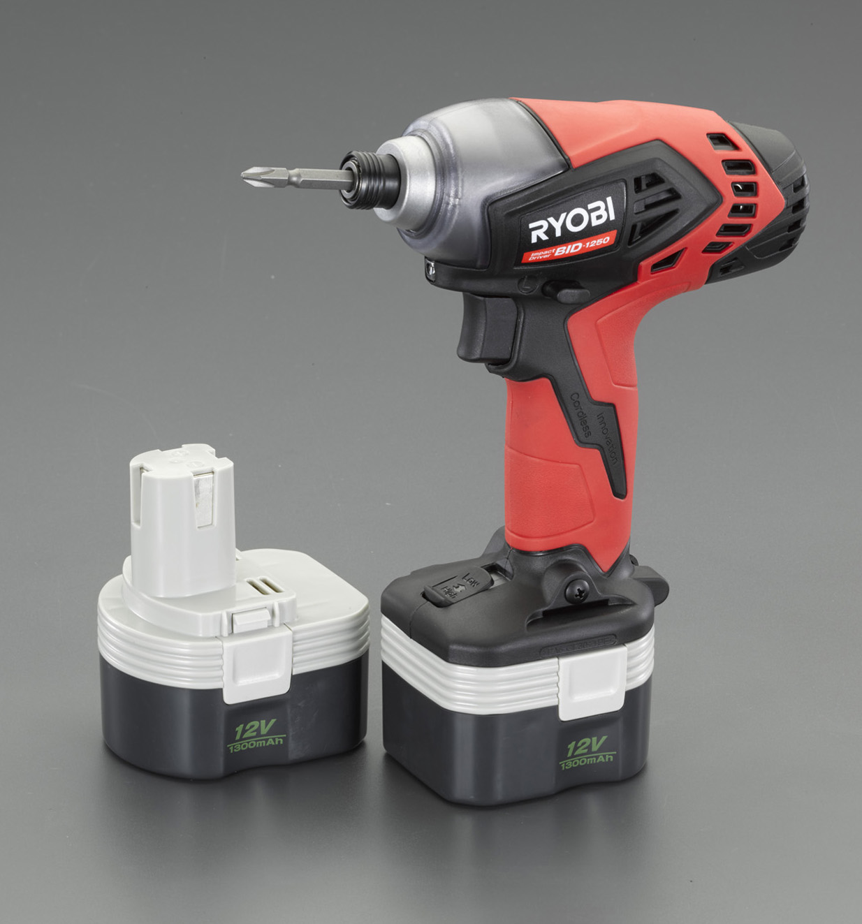 ESCO(エスコ) インパクトドライバー EA813DB-21B [ZES073720] EA813RT-12｜DC12.0V インパクトドライバー(充電式)のページ -