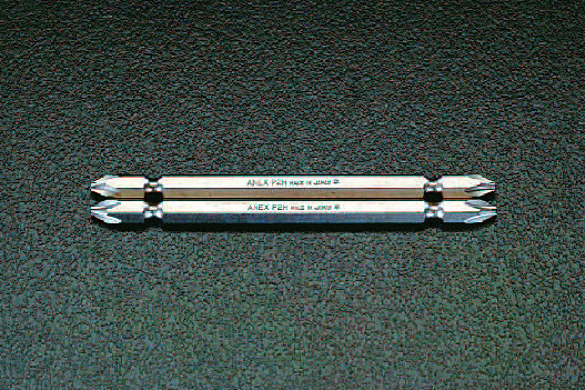 ドライバービット2本