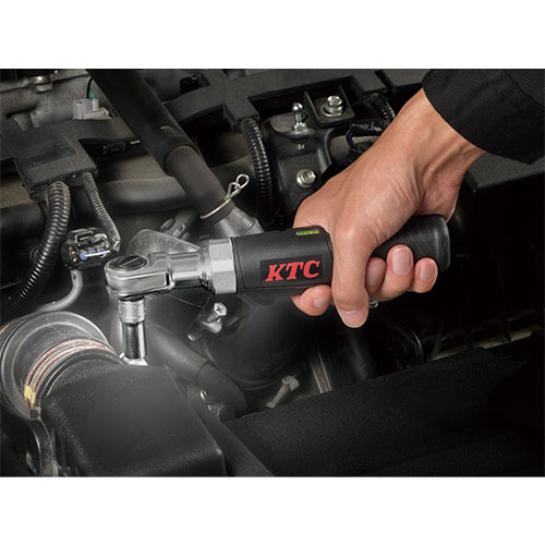 超コンパクト・軽量ボディで狭い場所でも使いやすい