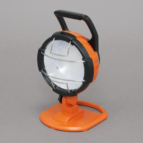 取付例\n※クランプライトは別売です。