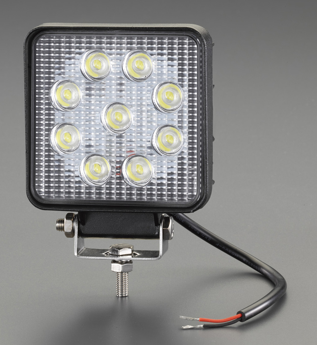 Ea814ba 2 Dc10 30v 27w 作業灯 ｌｅｄのページ Sakkey エスコの商品を検索