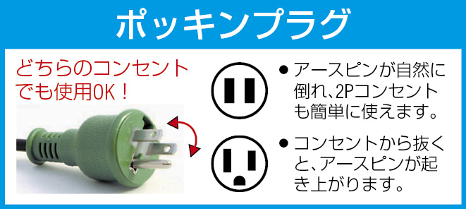 EA814EH-1｜AC100V/500Wx2 作業灯(ﾊﾛｹﾞﾝ球/ｽﾀﾝﾄﾞ付)のページ