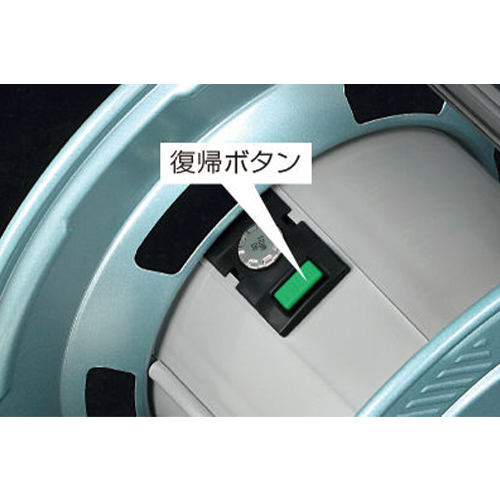 電線の溶解・焼損事故を防ぐ温度センサー付