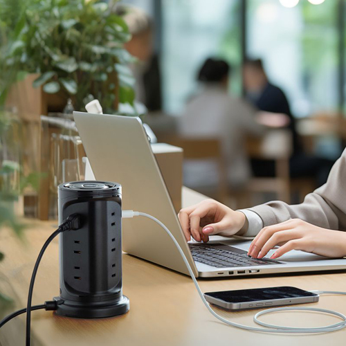 共有スペースで