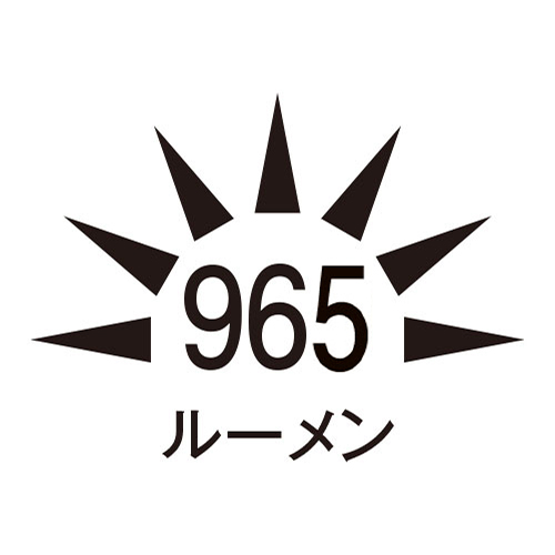 明るさ