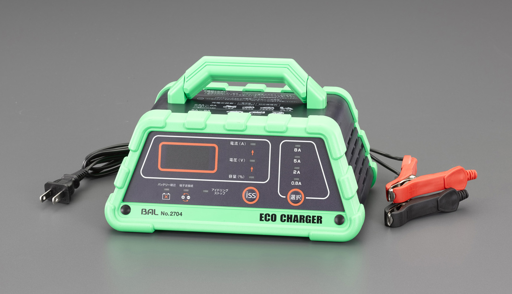 Ea815ya 36 Ac100v 自動充電器 ｱｲﾄﾞﾘﾝｸﾞｽﾄｯﾌﾟ車対応 のページ Sakkey エスコの商品を検索