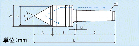 A：52.5、B：57.3、C：104.8\nD：62、d：54、L：214.6\nM：3、α：60°
