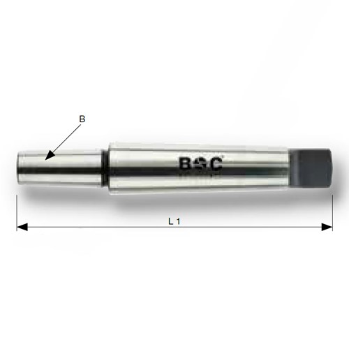 B：B16　　L1：156mm