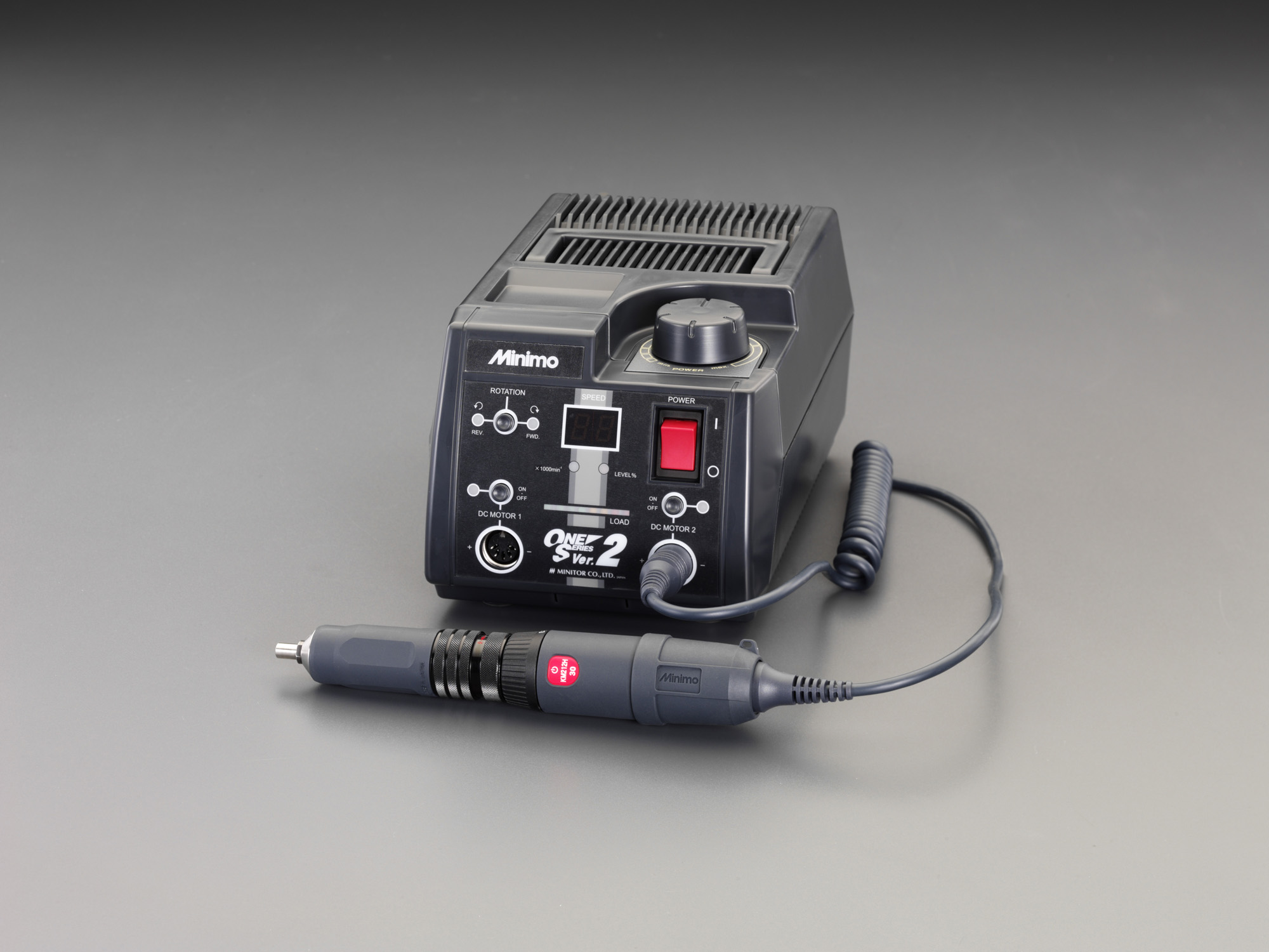 EA818MA-13A｜1000-30000rpm マイクログラインダーセットのページ -