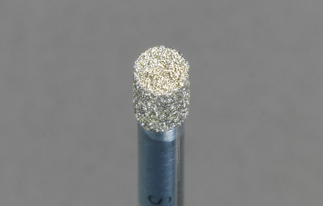 EA819DF-36｜0.8x4.0x50mm ダイヤモンドバー(3mm軸)｜株式会社エスコ