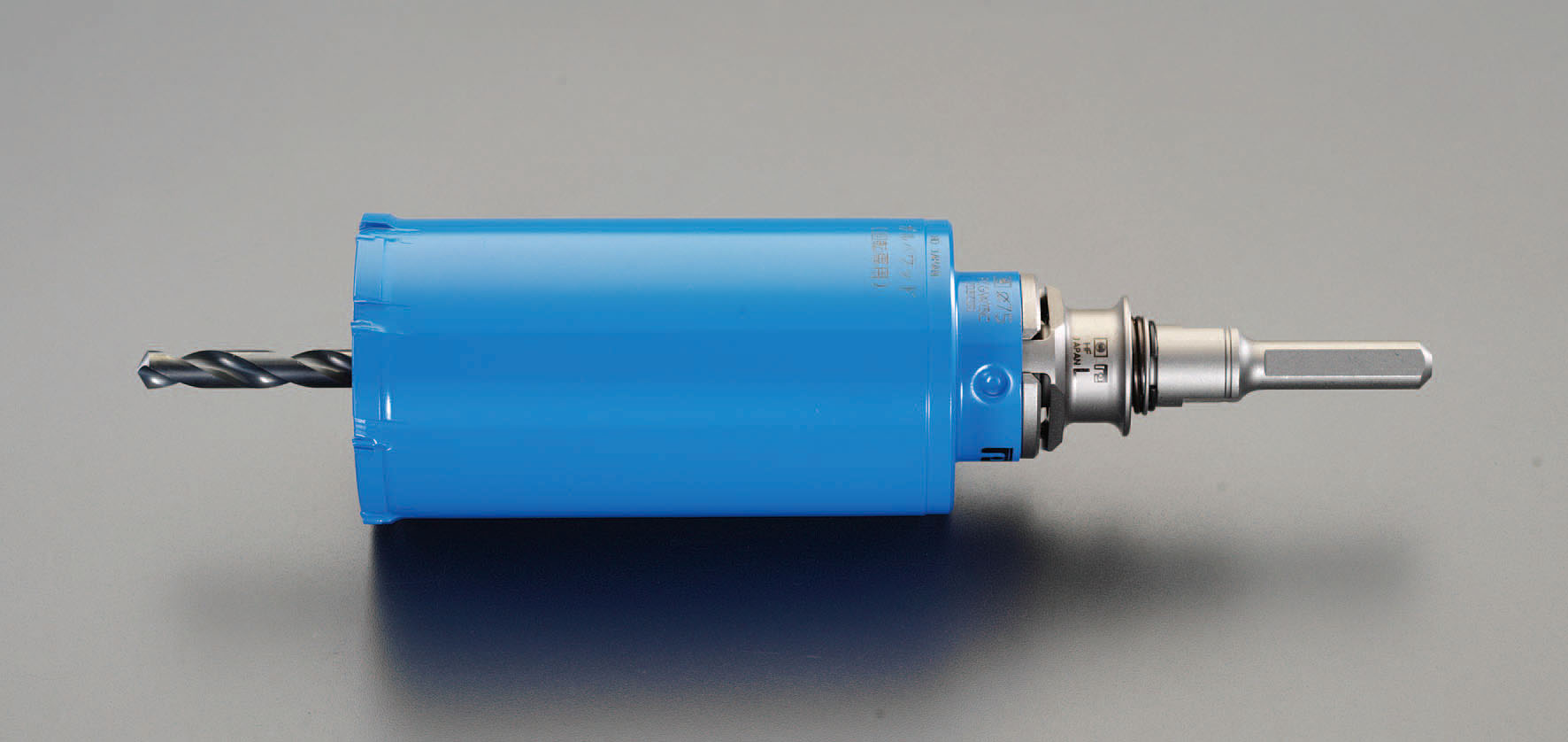 オイルペイント エスコ（ESCO） ウッディングコアドリル 110mm EA824WX