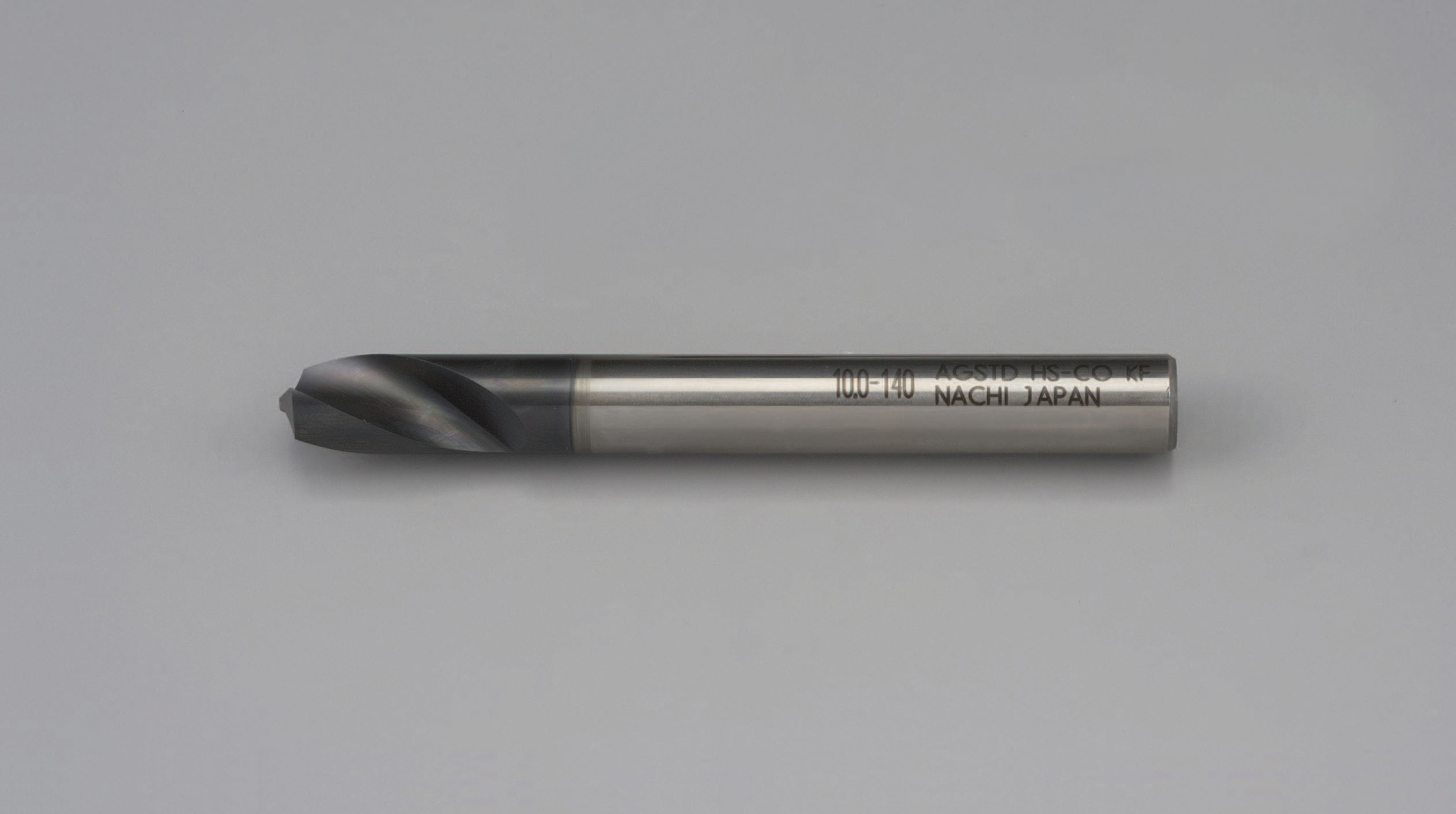 11.5x100mm 超硬ドリル(TiAlN coat) EA824PA-11-5 エスコ 11.5x100mm 超硬ドリル(TiAlN coat) EA824PA-11.5 入数：1本