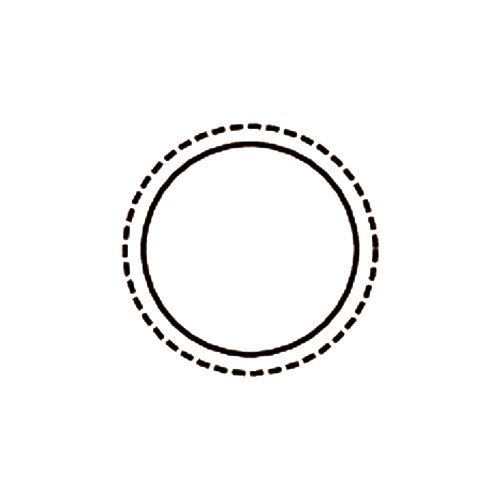 先端サイズ：φ3mm
