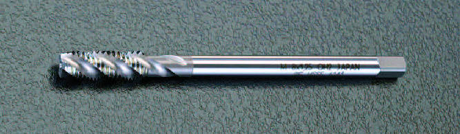 EA829SA-10｜M10x1.5 /150mm スパイラルタップ(HSSE)｜株式会社エスコ