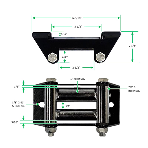 EA840DK-2｜DC12V/1360kg 電動ウィンチ(直流)のページ -