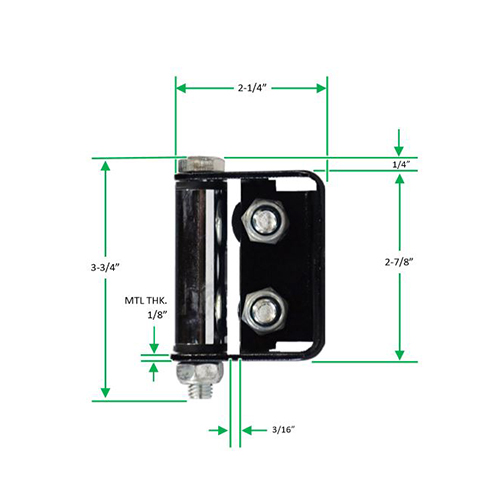 EA840DK-2｜DC12V/1360kg 電動ウィンチ(直流)のページ -