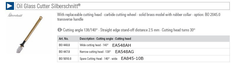 EA845AH｜160mm/3-12mm ガラス切(ﾜｲﾄﾞﾍｯﾄﾞ・ﾌﾟﾛ用)のページ - 【SAKKEY】エスコの商品を検索