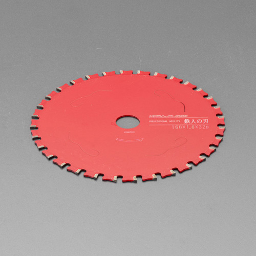 φ405x2.8x25.4mm/80T 超硬チップソー EA851CB-28 エスコ ESCO-