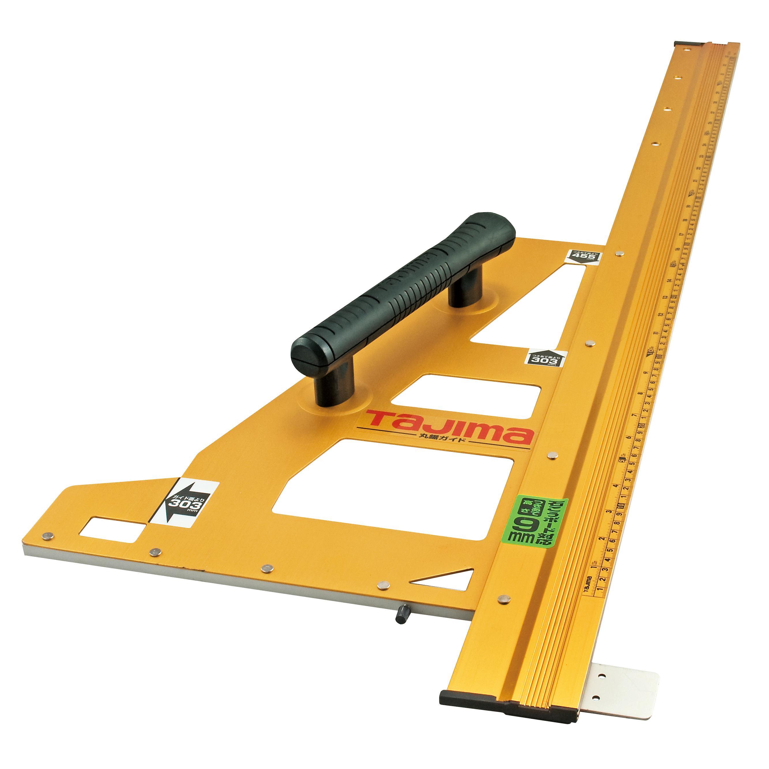 EA851X-4｜425x 70x1153mm 丸鋸ガイドのページ -