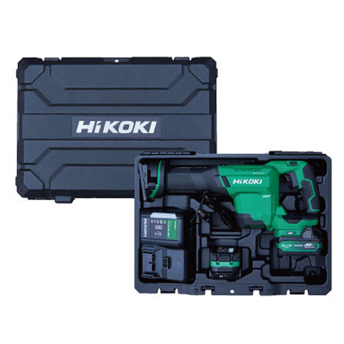 工具や蓄電池をまとめて収納できる専用ケース