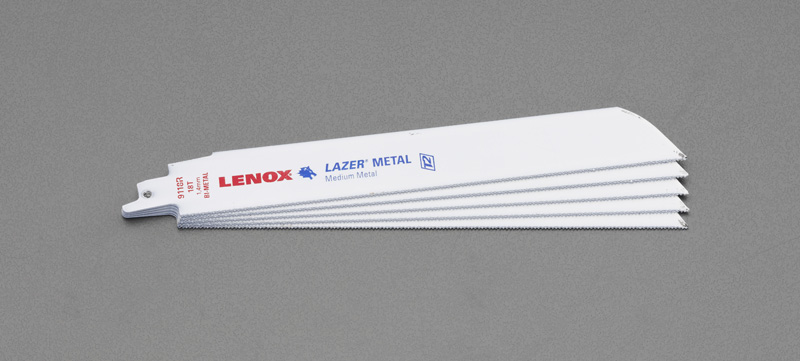 EA857LA-2｜150mmx10T ﾚｼﾌﾟﾛｿｰﾌﾞﾚｰﾄﾞ(鉄筋用/5枚)｜株式会社エスコ