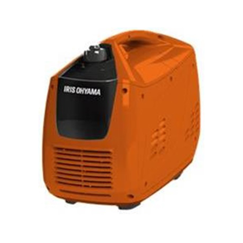アイリスオーヤマ インバーター発電機 IGG-1600 オレンジ