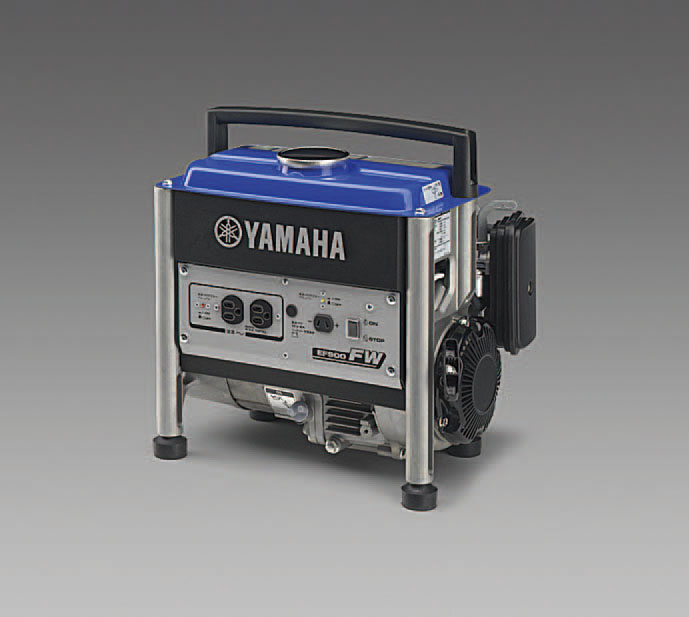 発電機 YAMAHA EF900FW 60Hz 850VA 新品未開封品 発電機EF900FW 60HZ 発電機 中古 ヤマハ EF900FW 850VA 60Hz 100V