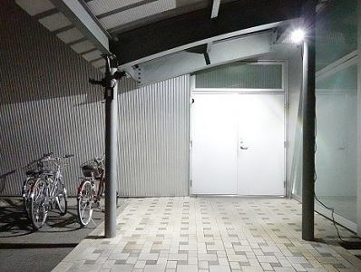 点灯イメージ