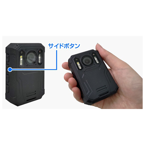 シンプルな機能操作