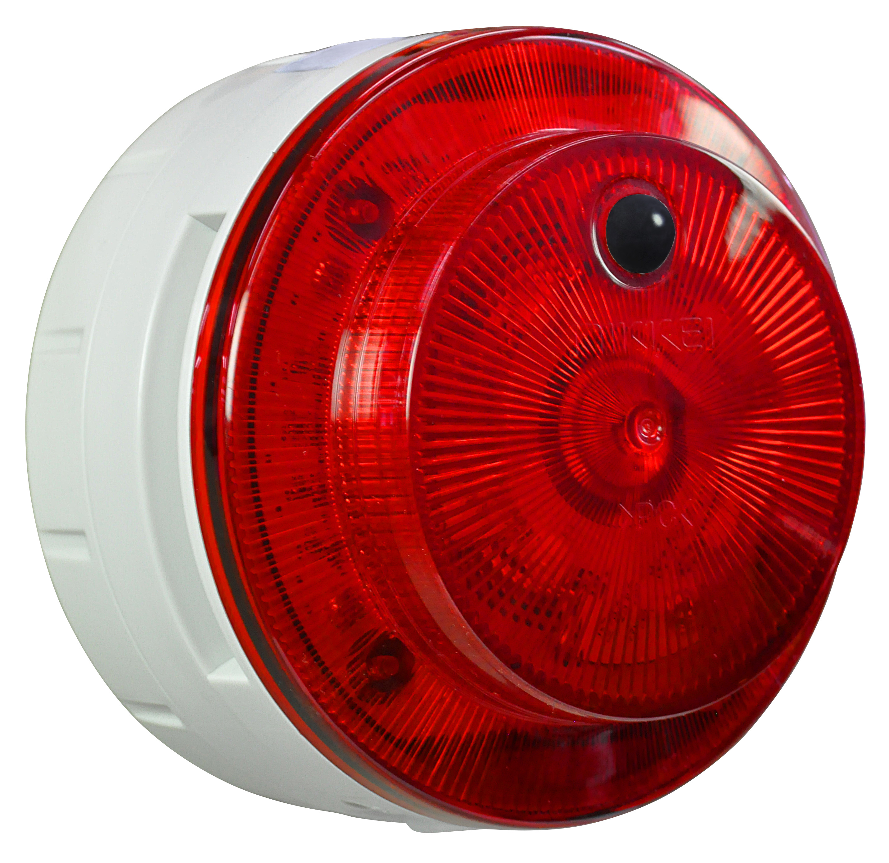 EA864CW-11｜[単3x3本]ｾﾝｻｰ式音声案内機(LED回転灯型/赤のページ