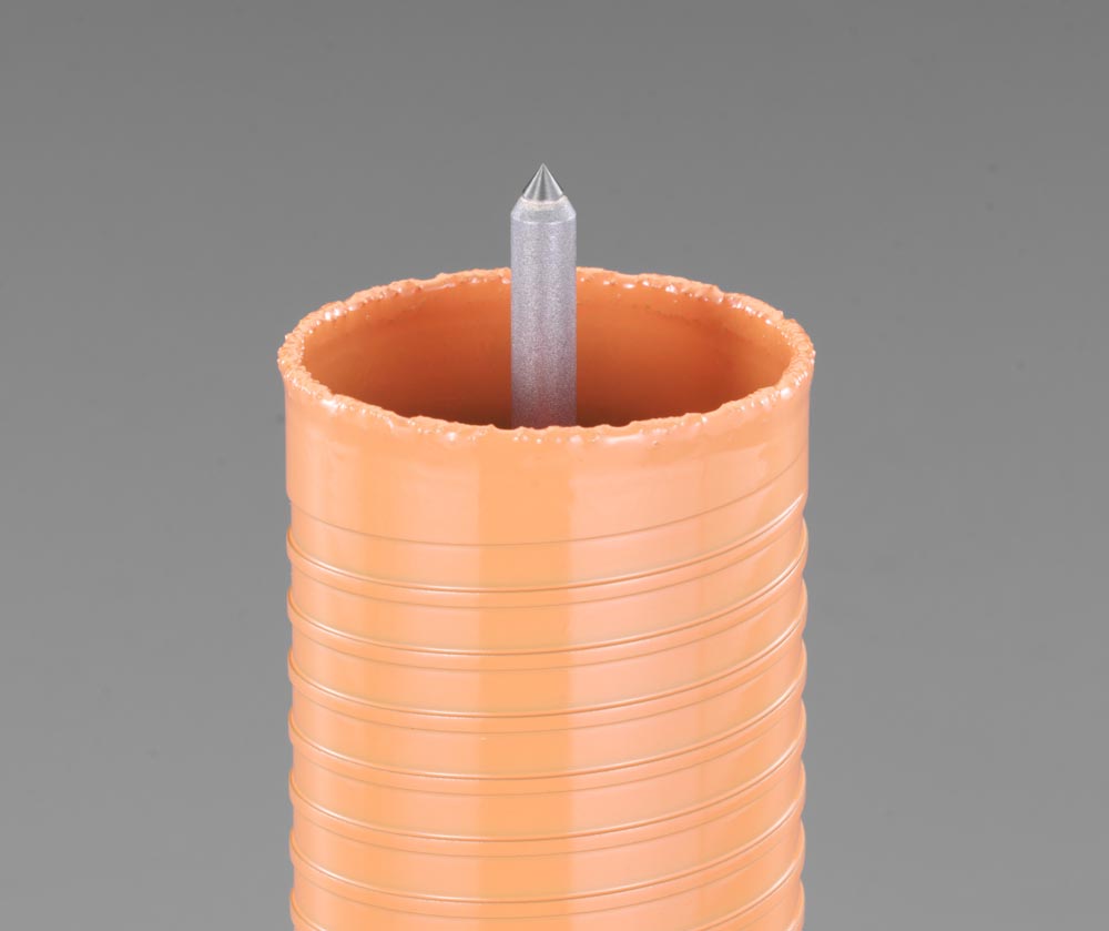 即納】 55mm 乾式ダイアモンドコアドリル SDS エスコ ESCO EA865CA-55