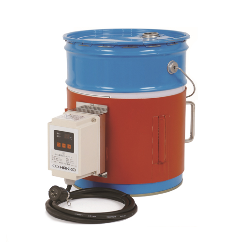 EA896HC1｜200V･2000W ラバーヒーター(ﾄﾞﾗﾑ缶用)｜株式会社エスコ