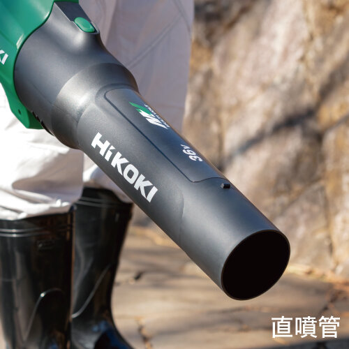 標準付属のノズル