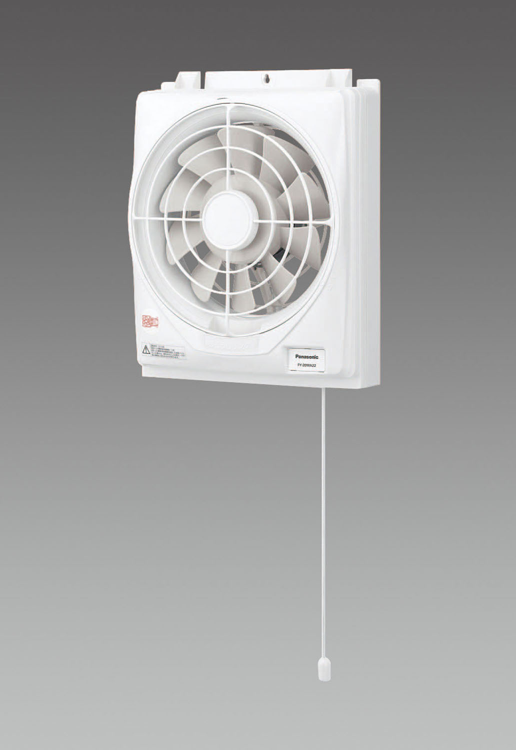 EA897EL20｜AC100V/φ20cm(羽根径) 窓用換気扇｜株式会社エスコ