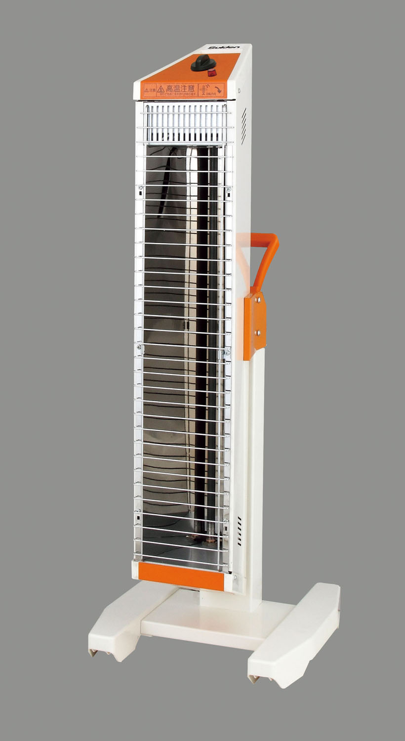 EA897SH-1｜AC100V/1000W 遠赤外線ヒーターのページ -