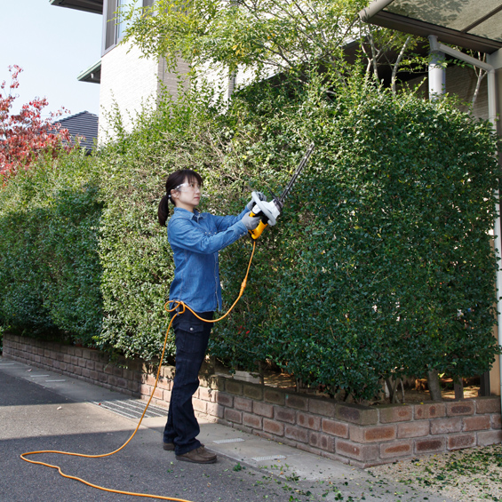 EA898RE-7A｜350mm/AC100V/320W ヘッジトリマー(電動)のページ -