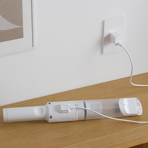 Type-C給電が可能\n※ACアダプターは付属していません
