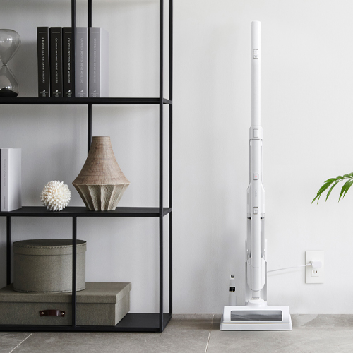 置くだけ簡単充電スタンド