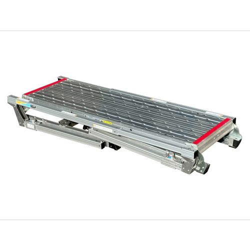 本体に装着したまま一緒に折畳めます