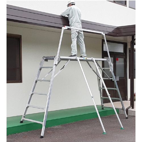 ※画像のアウトリガーは別売です。