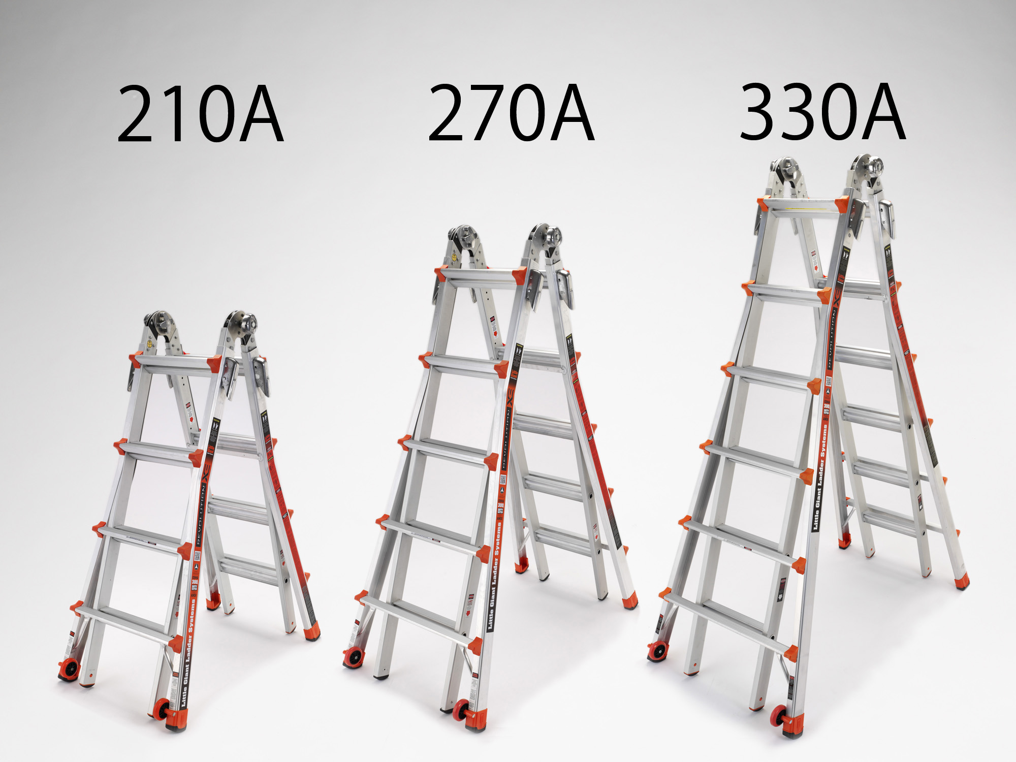 エスコ (Esco) はしご兼用脚立 ワイドステップ 伸縮脚 2.28m EA903A-4 通販 