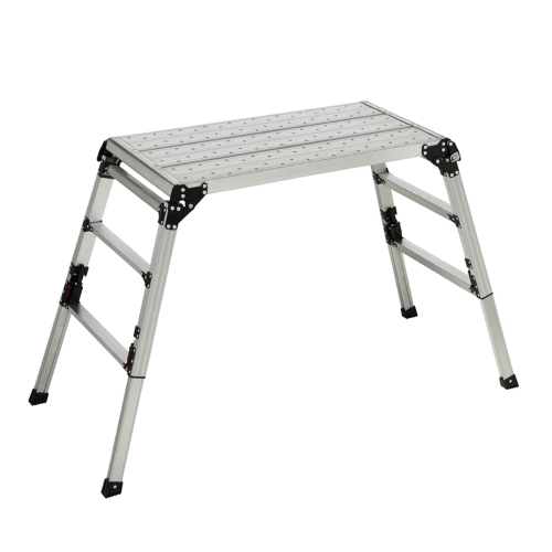 天板幅500mmで広い作業スペースを確保します。