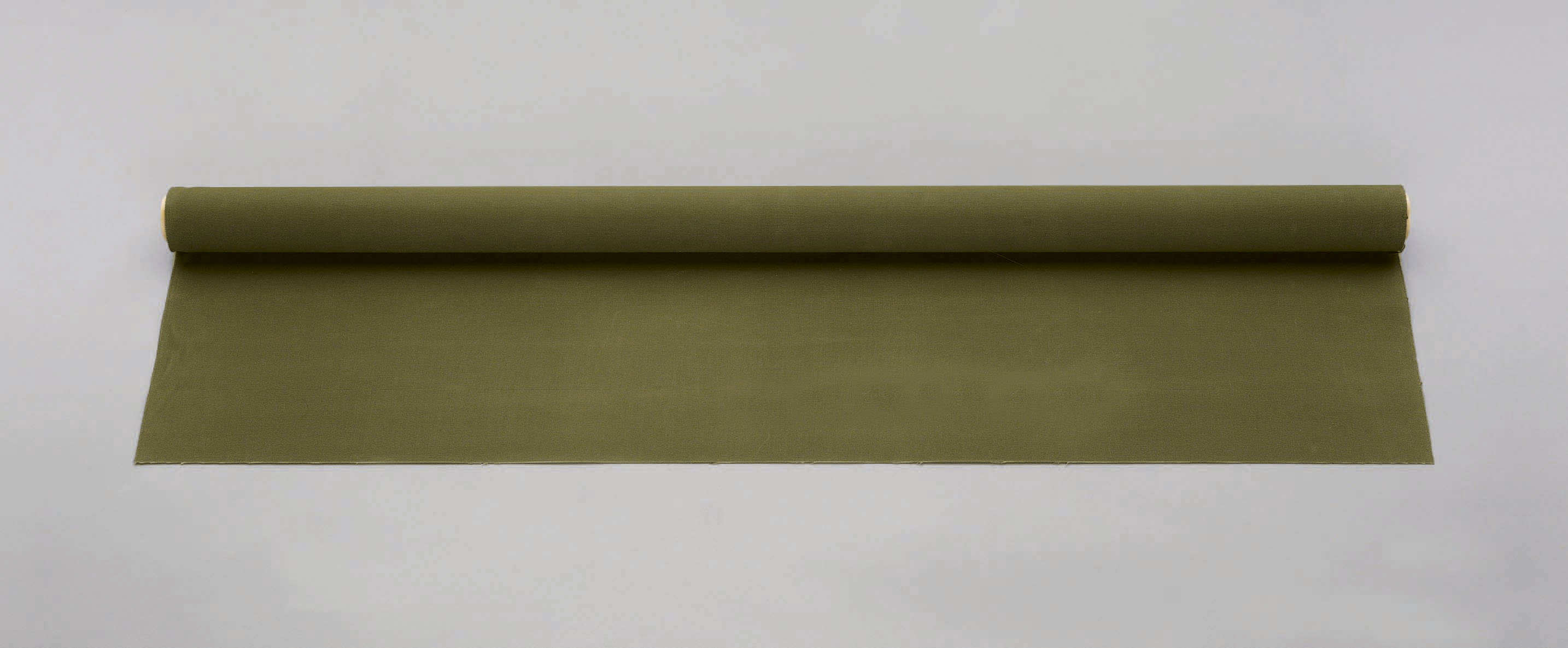 エスコ 綿帆布（9号 OD色）　0.92×5m 0.8mm EA911AK-5 1巻 - 1