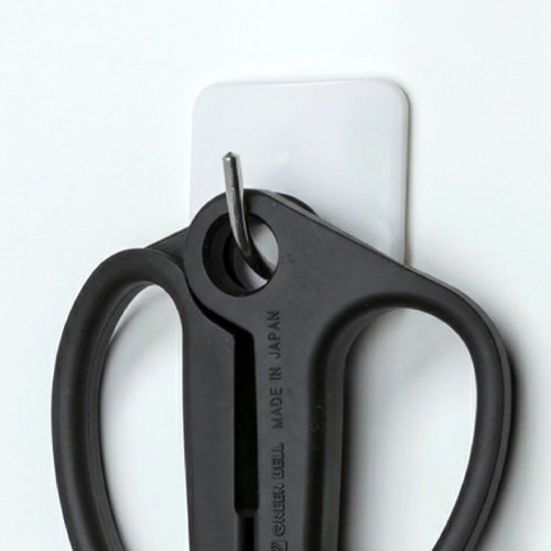 二重フック穴付き