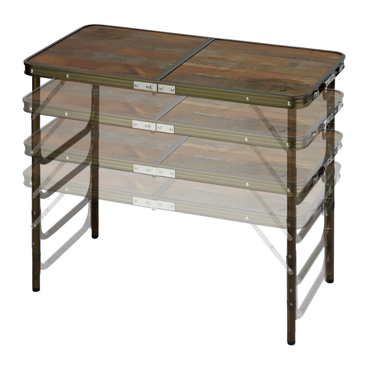 高さ4段階調整(※画像は代表画像です。)