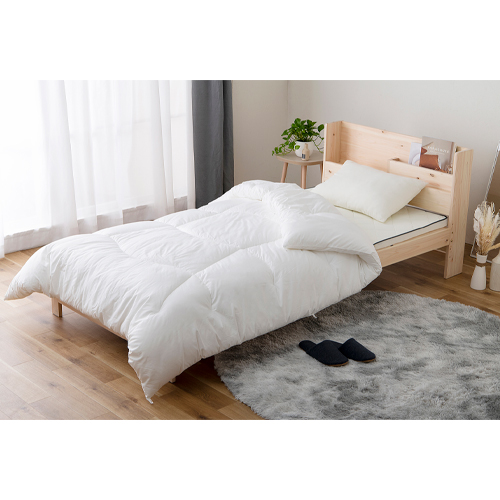 ESCO 掛け布団 シングル/吸湿発熱 1500x2100mm EA913YH-47 1500x2100mm 掛け布団 シングル⁄吸放湿 エスコ ESCO EA913YH-48