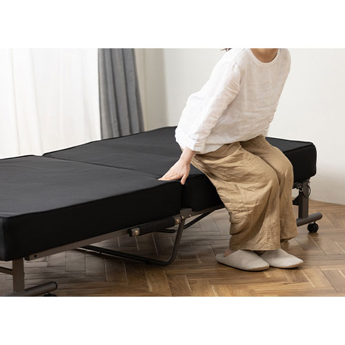 マット面までの高さ約40cm